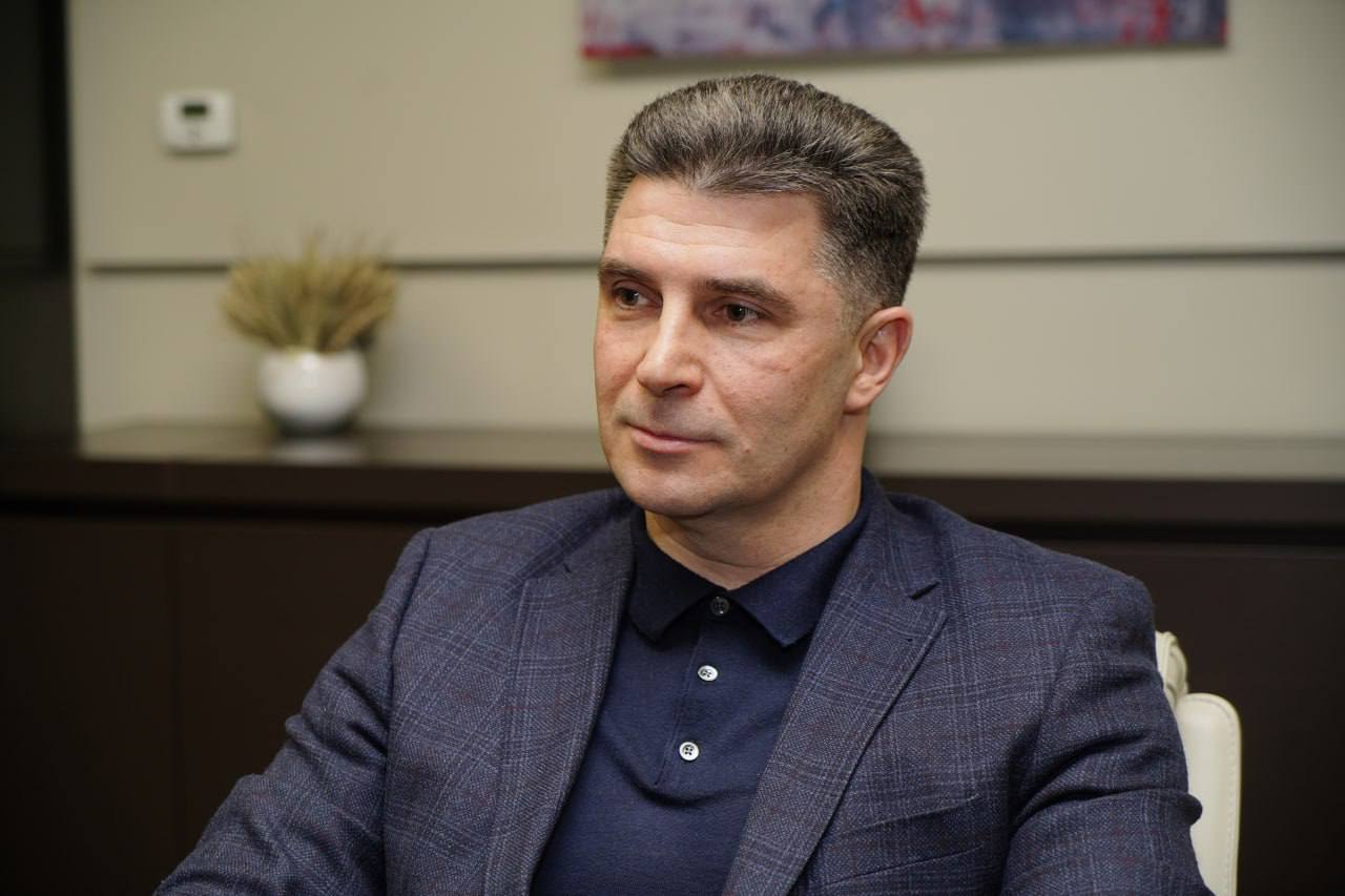 Олександр Головін, комерційний директор по Україні, «Кернел» 